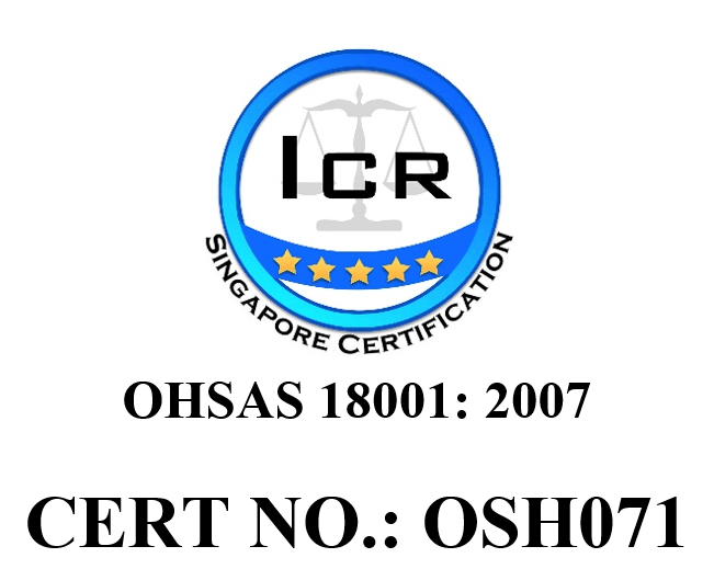 OHSAS logo