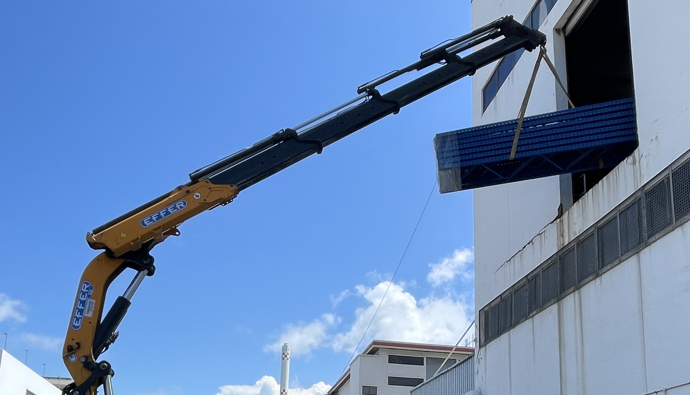 crane