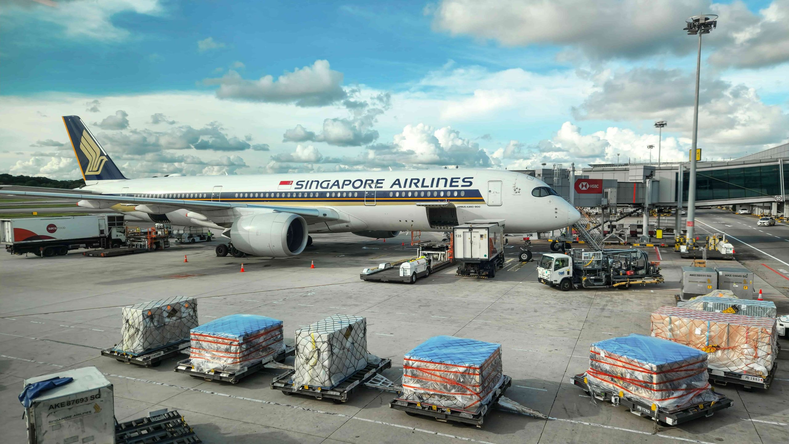 Airport Cargo