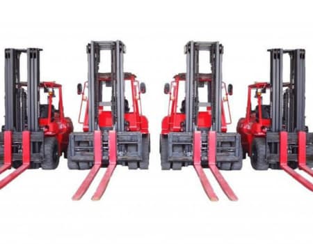 Forklift & Lifting Equipment