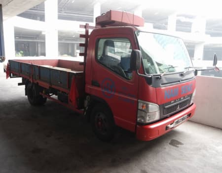 Lorry Nam Sang Cargo