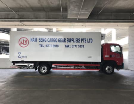 Nam Sang Cargo Truck
