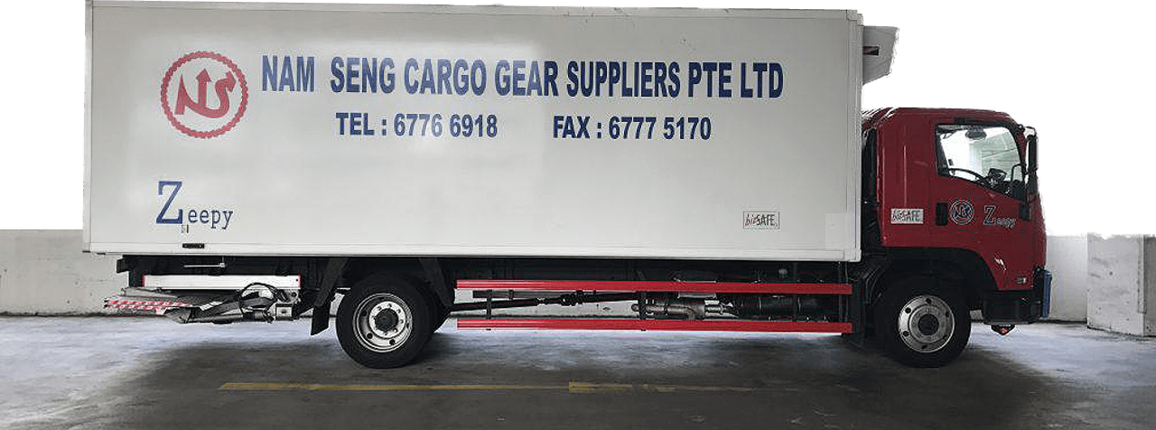 Nam Seng Cargo Brand
