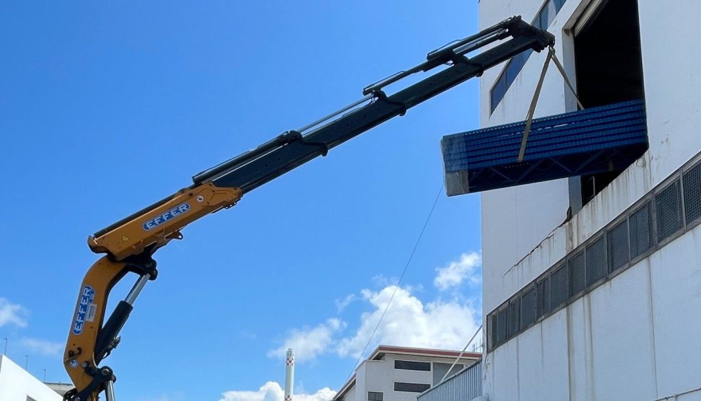 crane