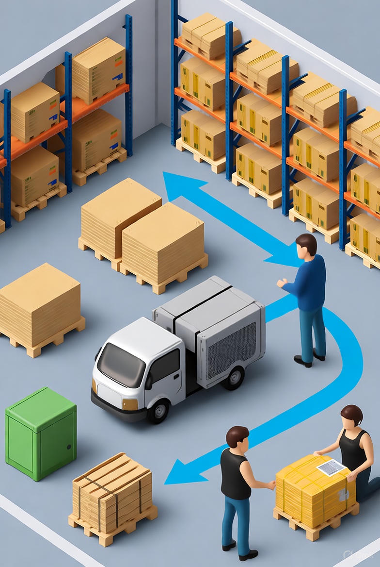 Warehouse Logistics Solutions