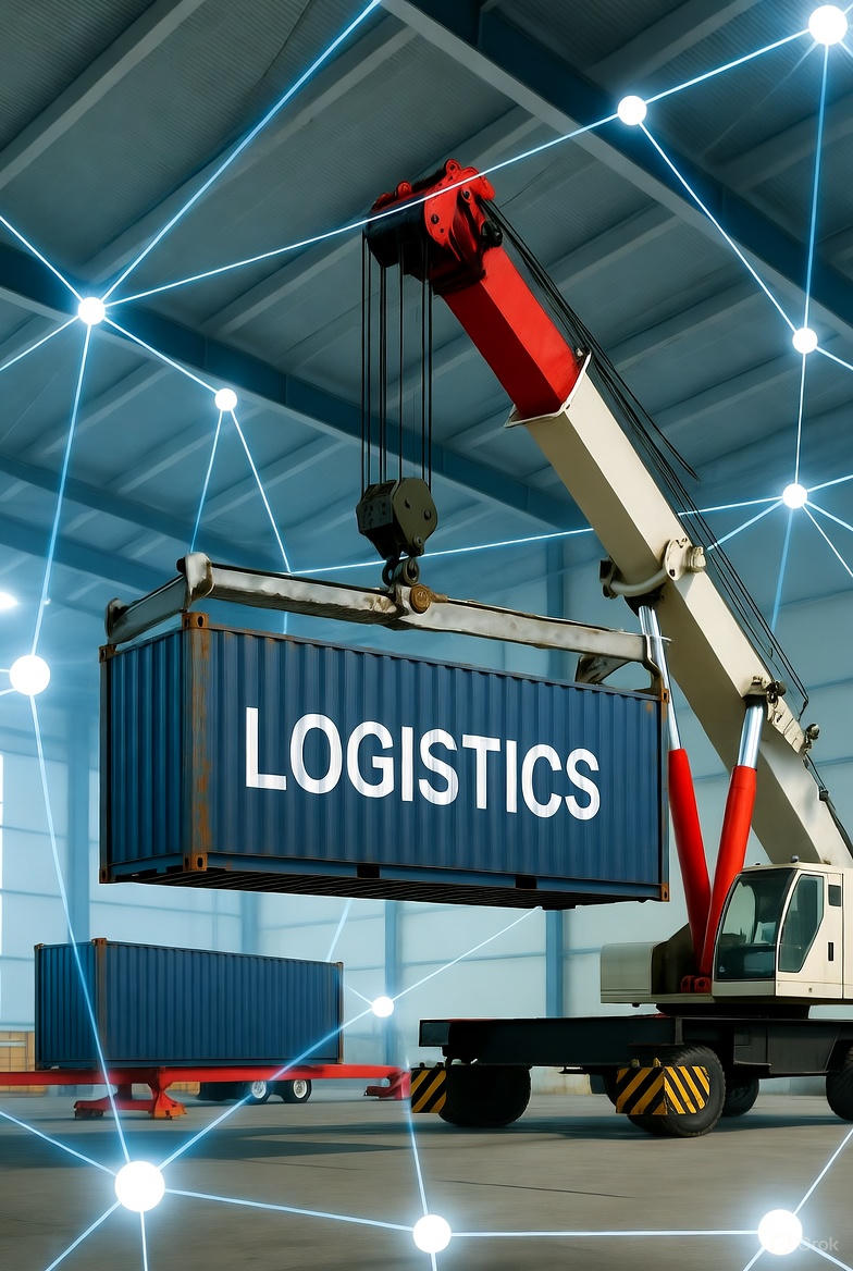 Blockchain in Logistics