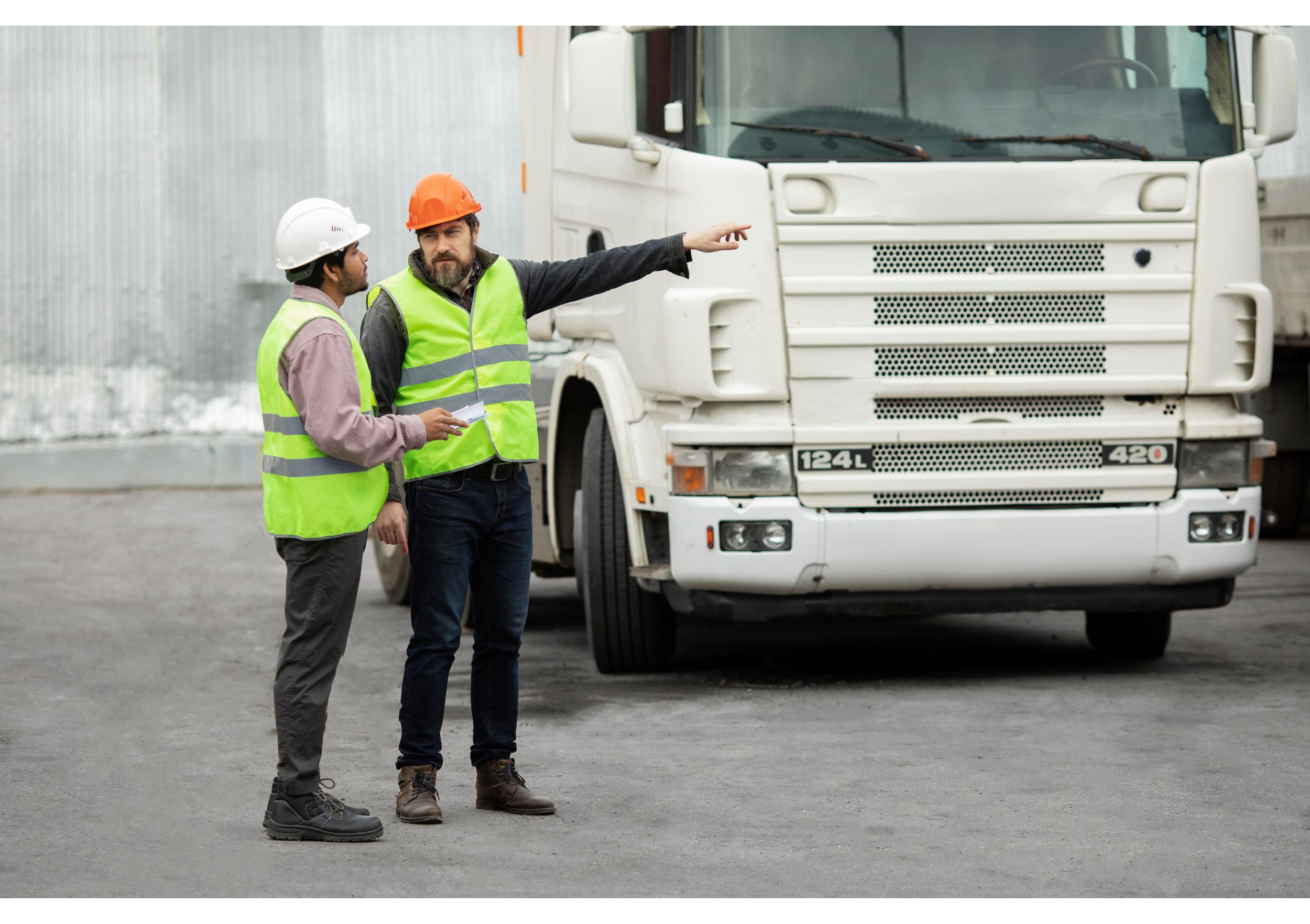 Lorry Transport Service Singapore