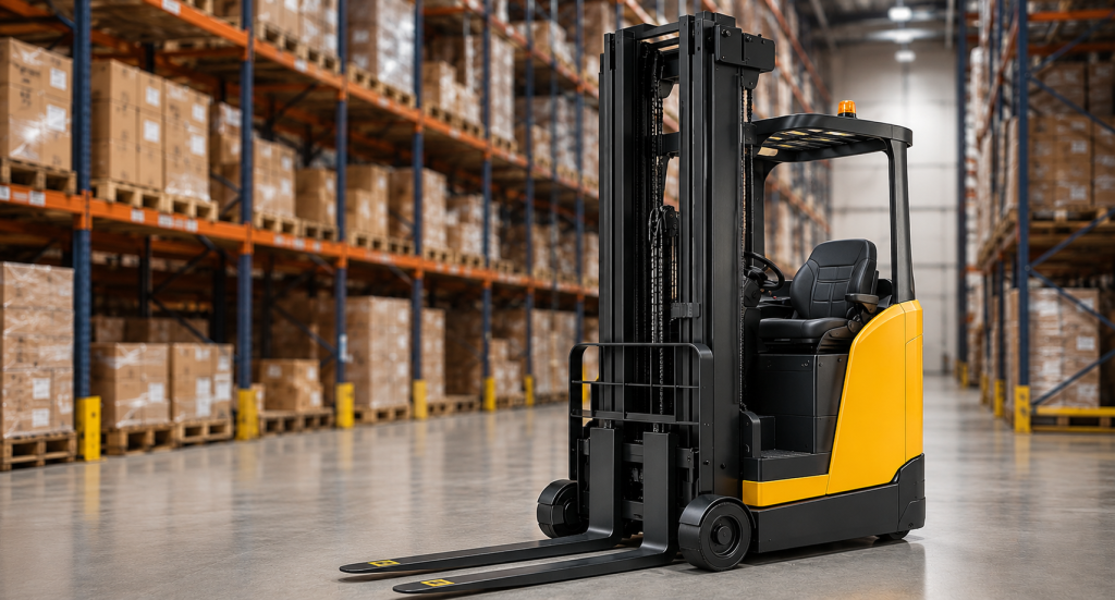 Reach Truck