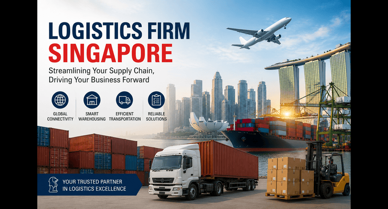 logistics firm Singapore
