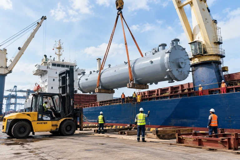 Conventional Cargo Handling Singapore