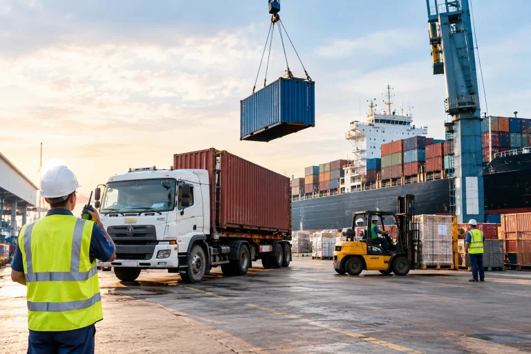 One Stop Logistics Provider Singapore