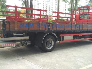 lorry truck company