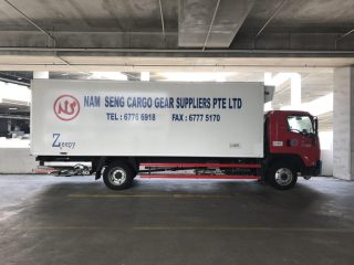 truck